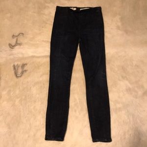 Pilcro Denim Leggings NWOT